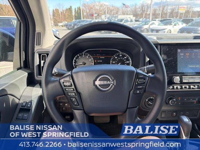 2026 Nissan Frontier S