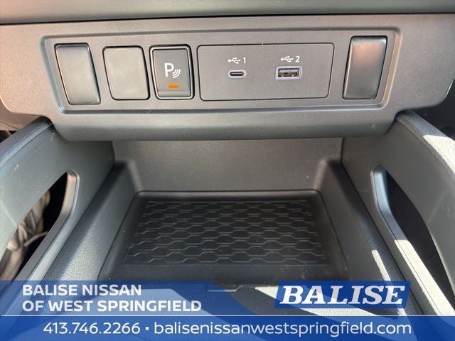 2026 Nissan Frontier S