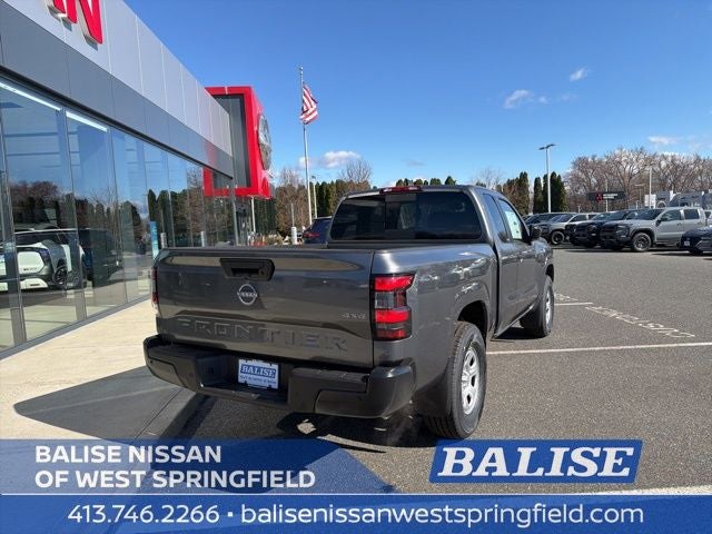 2026 Nissan Frontier S