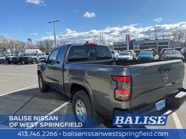 2026 Nissan Frontier S