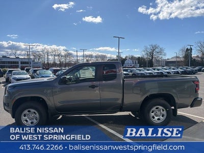 2026 Nissan Frontier S