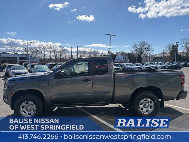 2026 Nissan Frontier S