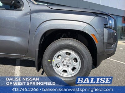 2026 Nissan Frontier S