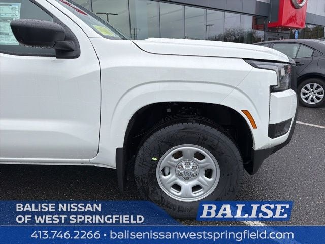 2026 Nissan Frontier S