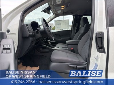 2026 Nissan Frontier S