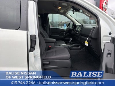 2026 Nissan Frontier S