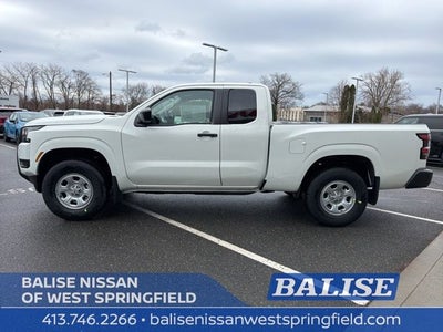 2026 Nissan Frontier S