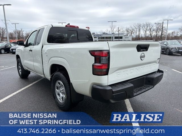 2026 Nissan Frontier S