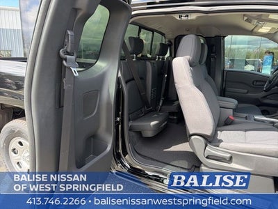 2026 Nissan Frontier S