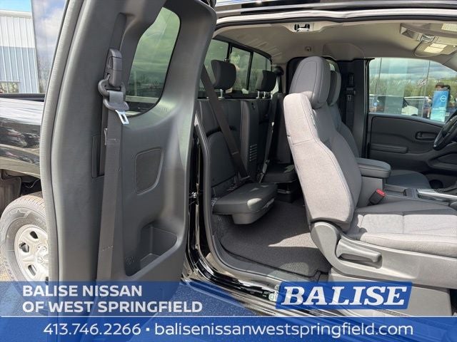 2026 Nissan Frontier S