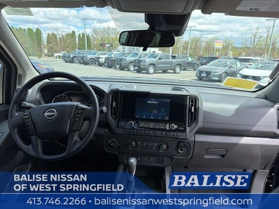 2026 Nissan Frontier S