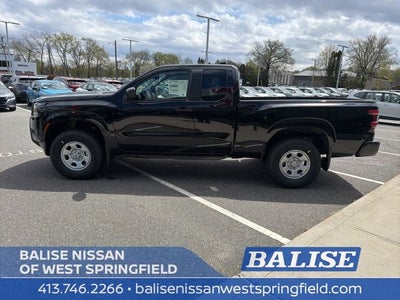 2026 Nissan Frontier S