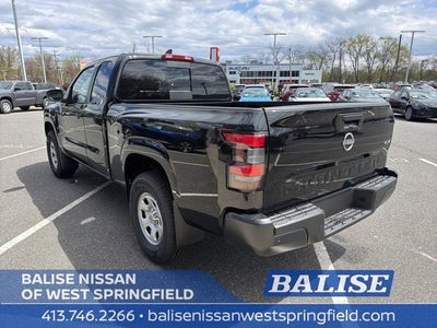 2026 Nissan Frontier S