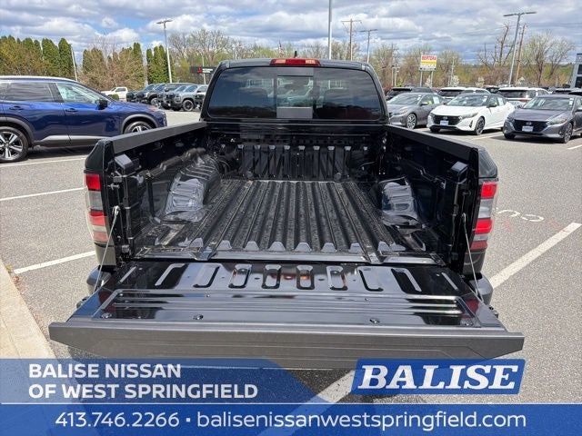 2026 Nissan Frontier S