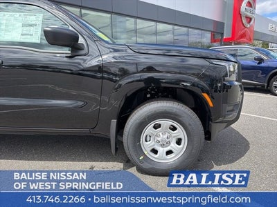 2026 Nissan Frontier S