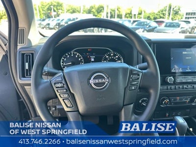 2026 Nissan Frontier S