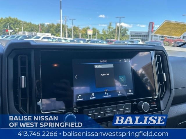 2026 Nissan Frontier S