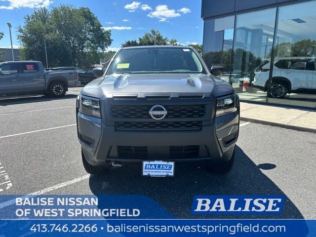 2026 Nissan Frontier S