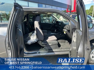 2026 Nissan Frontier S