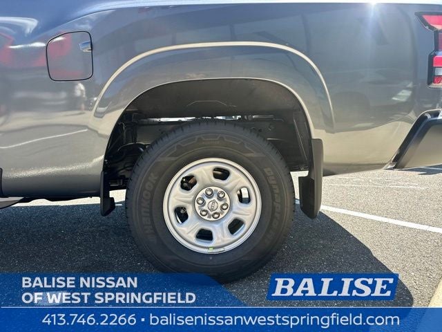 2026 Nissan Frontier S