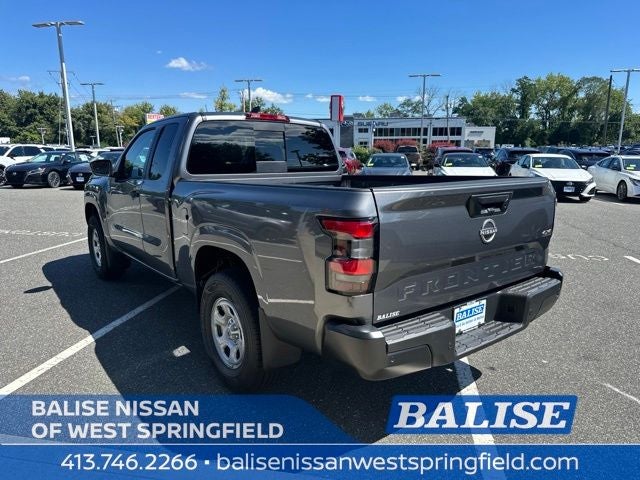 2026 Nissan Frontier S