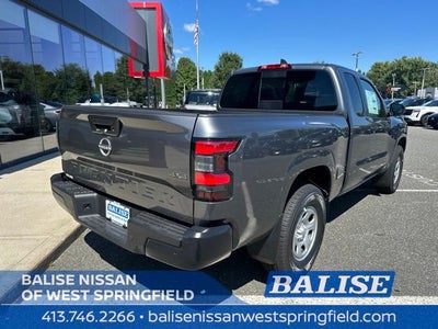 2026 Nissan Frontier S