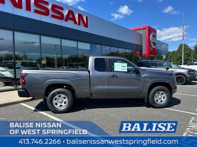 2026 Nissan Frontier S
