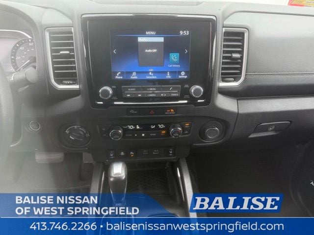 2023 Nissan Frontier SV