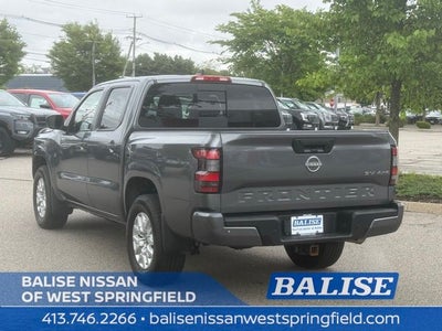 2023 Nissan Frontier SV