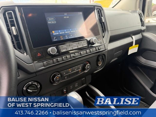 2026 Nissan Frontier S