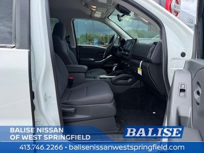 2026 Nissan Frontier S