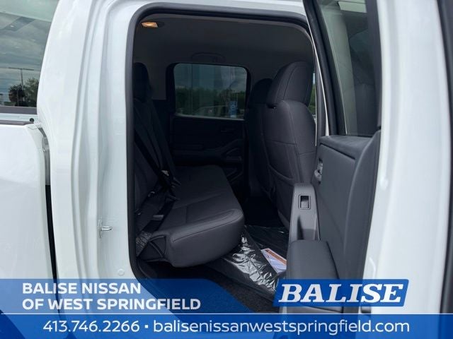 2026 Nissan Frontier S