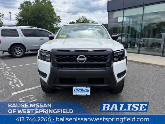 2026 Nissan Frontier S
