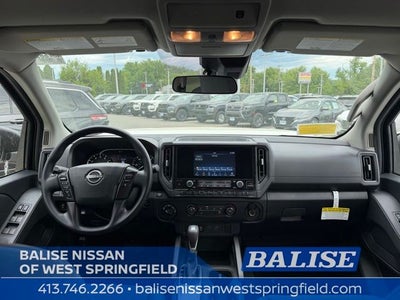 2026 Nissan Frontier S