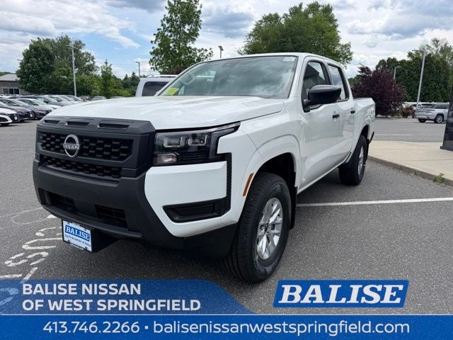 2026 Nissan Frontier S