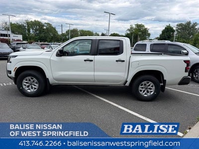 2026 Nissan Frontier S