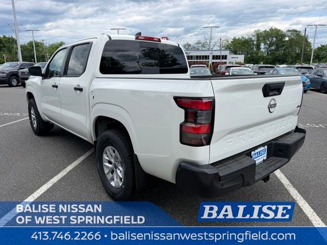 2026 Nissan Frontier S