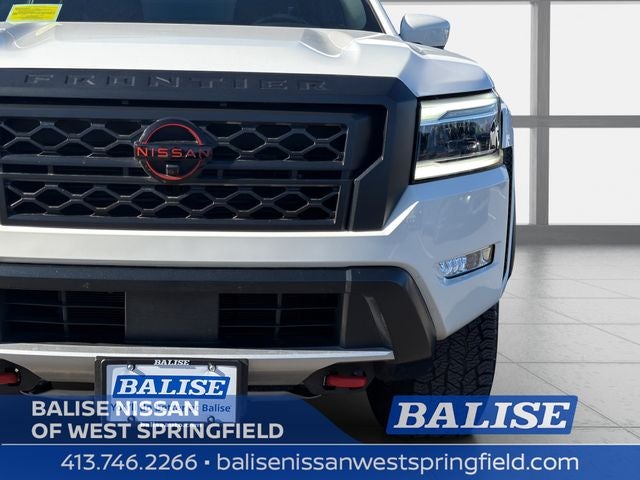 2024 Nissan Frontier PRO-4X Pro Prem