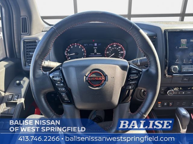 2024 Nissan Frontier PRO-4X Pro Prem