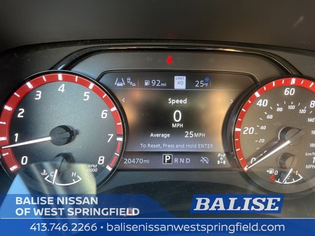 2024 Nissan Frontier PRO-4X Pro Prem