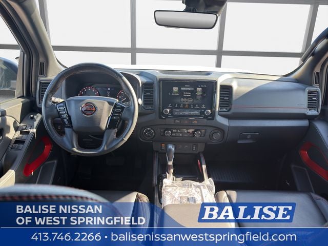 2024 Nissan Frontier PRO-4X Pro Prem