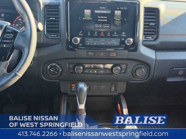 2024 Nissan Frontier PRO-4X Pro Prem