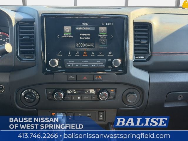 2024 Nissan Frontier PRO-4X Pro Prem