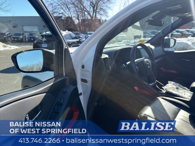 2024 Nissan Frontier PRO-4X Pro Prem