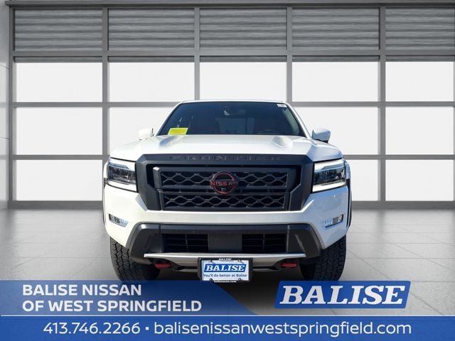 2024 Nissan Frontier PRO-4X Pro Prem
