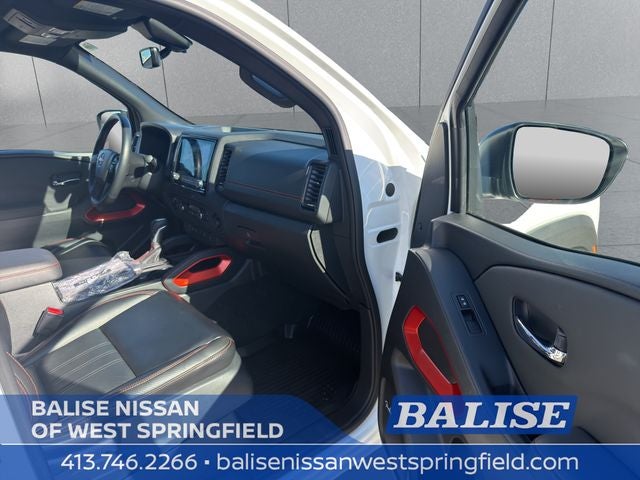 2024 Nissan Frontier PRO-4X Pro Prem