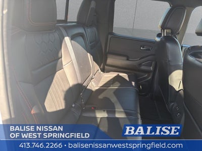 2024 Nissan Frontier PRO-4X Pro Prem