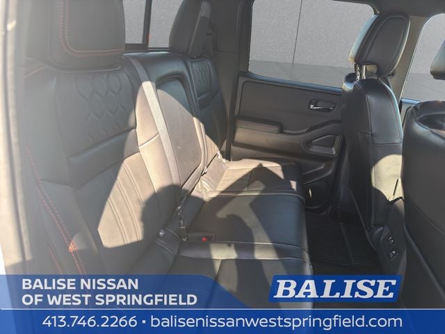 2024 Nissan Frontier PRO-4X Pro Prem