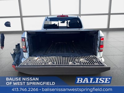 2024 Nissan Frontier PRO-4X Pro Prem