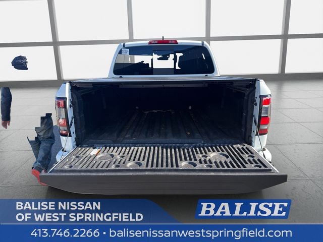 2024 Nissan Frontier PRO-4X Pro Prem